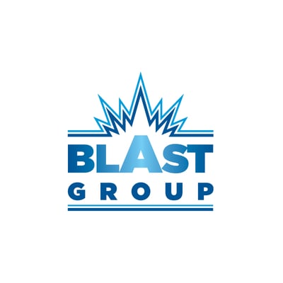 Blast Group logo