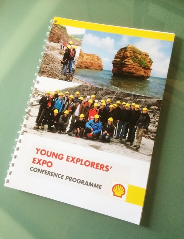 Shell - Young Explorers — image 1